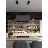 Кухонная вытяжка Franke Maris FMAS BK Extra Matt F80 KL 345.0698.564 - Изображение №21 — Chaika Market