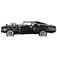 Конструктор LEGO Technic 42111 Dodge Charger Доминика Торетто - Изображение №5 — Chaika Market