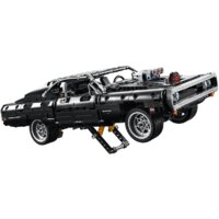 Конструктор LEGO Technic 42111 Dodge Charger Доминика Торетто - Изображение №3 — Chaika Market