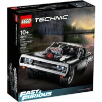Конструктор LEGO Technic 42111 Dodge Charger Доминика Торетто — Chaika Market