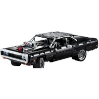 Конструктор LEGO Technic 42111 Dodge Charger Доминика Торетто - Изображение №2 — Chaika Market