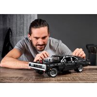 Конструктор LEGO Technic 42111 Dodge Charger Доминика Торетто - Изображение №11 — Chaika Market