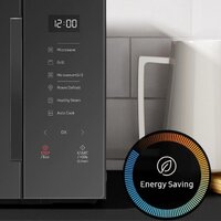 Микроволновая печь Samsung MG23T5018AK/BW - Изображение №11 — Chaika Market
