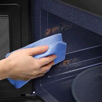 Микроволновая печь Samsung MG23T5018AK/BW - Изображение №8 — Chaika Market