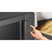 Микроволновая печь Samsung MG23T5018AK/BW - Изображение №10 — Chaika Market