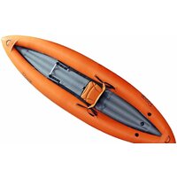 Надувная лодка Вольный ветер Маэстро 340 (оранжевый) — Chaika Market