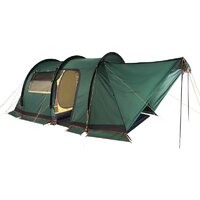 Кемпинговая палатка AlexikA Carolina 5 Luxe (зеленый) — Chaika Market