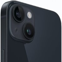 Смартфон Apple iPhone 14 128GB Восстановленный by Breezy, грейд A (полуночный) - Изображение №3 — Chaika Market