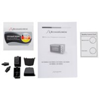 Мини-печь Schaub Lorenz SLE OE4031 - Изображение №9 — Chaika Market