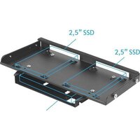 Корпус Chieftec Pro Cube Mini CN-01B-OP - Изображение №9 — Chaika Market