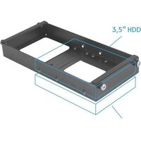 Корпус Chieftec Pro Cube Mini CN-01B-OP - Изображение №10 — Chaika Market