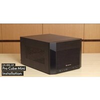 Корпус Chieftec Pro Cube Mini CN-01B-OP - Изображение №15 — Chaika Market