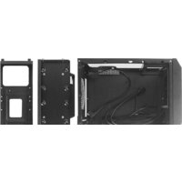 Корпус Chieftec Pro Cube Mini CN-01B-OP - Изображение №8 — Chaika Market