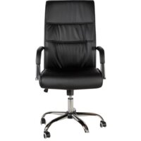 Офисное кресло Меб-ФФ MF-3011 (черный) - Изображение №2 — Chaika Market