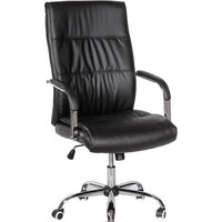 Офисное кресло Меб-ФФ MF-3011 (черный) — Chaika Market