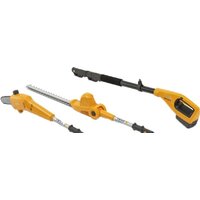 Кусторез + высоторез Stiga SMT 100 AE Kit 271724108/ST1 (с 1-им АКБ) — Chaika Market