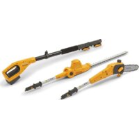 Кусторез + высоторез Stiga SMT 100 AE Kit 271724108/ST1 (с 1-им АКБ) - Изображение №2 — Chaika Market