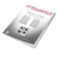 Варочная панель MAUNFELD EGHG.64.63CW/G - Изображение №16 — Chaika Market
