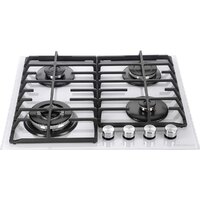 Варочная панель MAUNFELD EGHG.64.63CW/G - Изображение №3 — Chaika Market
