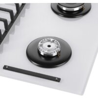 Варочная панель MAUNFELD EGHG.64.63CW/G - Изображение №8 — Chaika Market