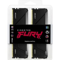 Оперативная память Kingston FURY Beast RGB 4x16ГБ DDR4 3600 МГц KF436C18BB2AK4/64 - Изображение №3 — Chaika Market
