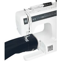 Электромеханическая швейная машина Jaguar Jeans Black - Изображение №17 — Chaika Market