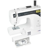 Электромеханическая швейная машина Jaguar Jeans Black - Изображение №9 — Chaika Market