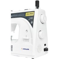 Электромеханическая швейная машина Jaguar Jeans Black - Изображение №15 — Chaika Market