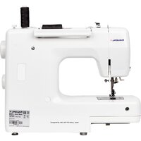 Электромеханическая швейная машина Jaguar Jeans Black - Изображение №6 — Chaika Market