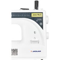 Электромеханическая швейная машина Jaguar Jeans Black - Изображение №11 — Chaika Market