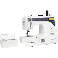 Электромеханическая швейная машина Jaguar Jeans Black - Изображение №8 — Chaika Market