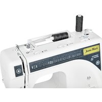 Электромеханическая швейная машина Jaguar Jeans Black - Изображение №13 — Chaika Market