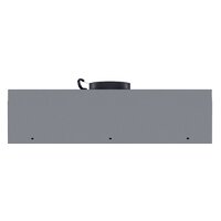 Кухонная вытяжка MAUNFELD Crosby Light (C) 60 (черный) - Изображение №7 — Chaika Market