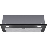 Кухонная вытяжка MAUNFELD Crosby Light (C) 60 (черный) - Изображение №3 — Chaika Market