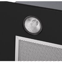 Кухонная вытяжка MAUNFELD Crosby Light (C) 60 (черный) - Изображение №9 — Chaika Market