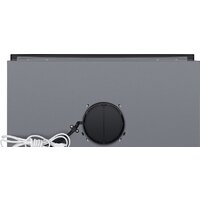 Кухонная вытяжка MAUNFELD Crosby Light (C) 60 (черный) - Изображение №6 — Chaika Market