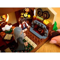 Конструктор LEGO Icons 10354 Властелин колец: Шир - Изображение №14 — Chaika Market