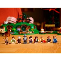 Конструктор LEGO Icons 10354 Властелин колец: Шир - Изображение №11 — Chaika Market