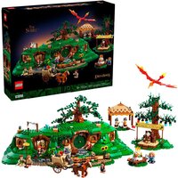 Конструктор LEGO Icons 10354 Властелин колец: Шир — Chaika Market