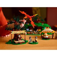 Конструктор LEGO Icons 10354 Властелин колец: Шир - Изображение №12 — Chaika Market