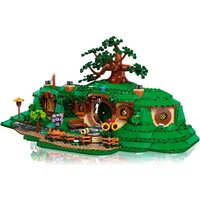 Конструктор LEGO Icons 10354 Властелин колец: Шир - Изображение №4 — Chaika Market