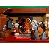 Конструктор LEGO Icons 10354 Властелин колец: Шир - Изображение №13 — Chaika Market