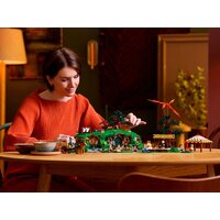 Конструктор LEGO Icons 10354 Властелин колец: Шир - Изображение №9 — Chaika Market