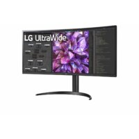 Монитор LG UltraWide 34WQ75C-B - Изображение №2 — Chaika Market