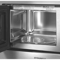 Микроволновая печь MAUNFELD MBMO820MS03 - Изображение №3 — Chaika Market