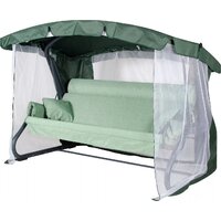 Садовые качели Удачная мебель Империя A43A.631 (антрацит) — Chaika Market