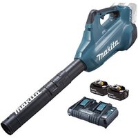 Ручная воздуходувка Makita DUB362ZA2 (с 2-мя АКБ) — Chaika Market