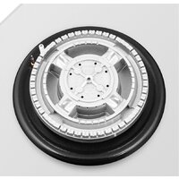 Варочная панель MAUNFELD EGHG.64.43CW/G - Изображение №13 — Chaika Market