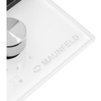 Варочная панель MAUNFELD EGHG.64.43CW/G - Изображение №5 — Chaika Market