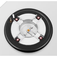 Варочная панель MAUNFELD EGHG.64.43CW/G - Изображение №3 — Chaika Market